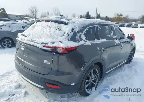 2016 Mazda Cx-9 Signature z USA, uszkodzony, nr VIN JM3TCBEY8G0110598